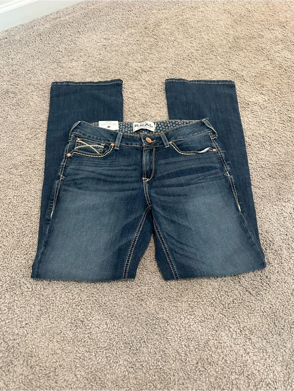 Ariat Jeans NWT - Picture 7 of 13